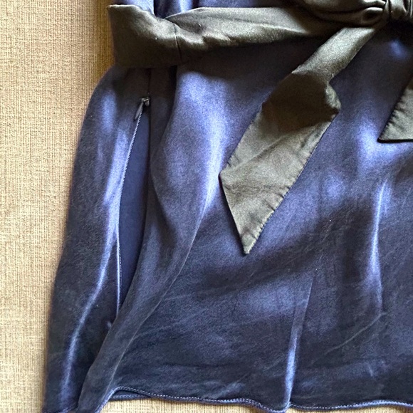 Isaac Mizrahi for Target Silk Top - Picture 4 of 5